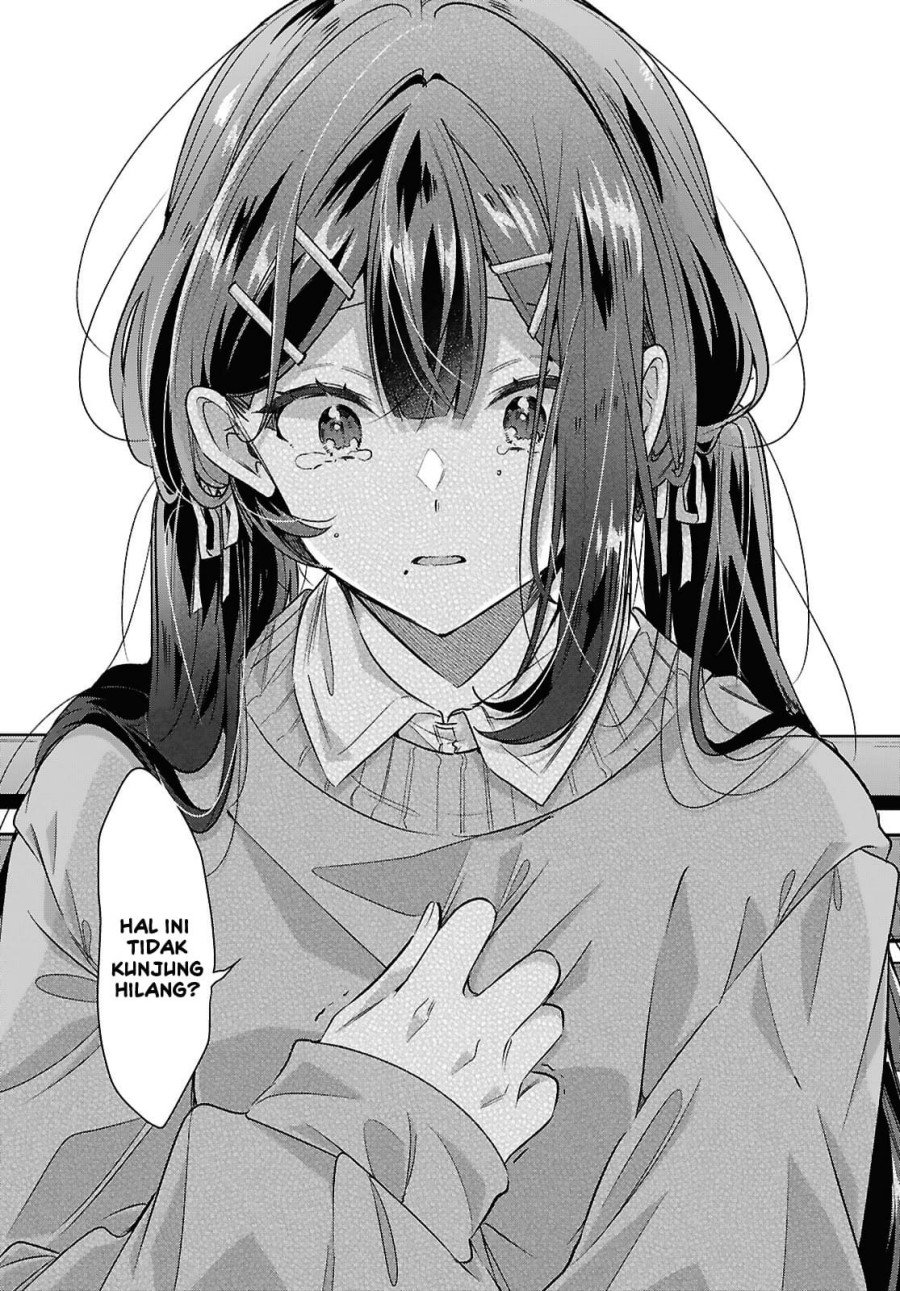 Sasayaku You ni Koi wo Utau Chapter 56 - halaman 13