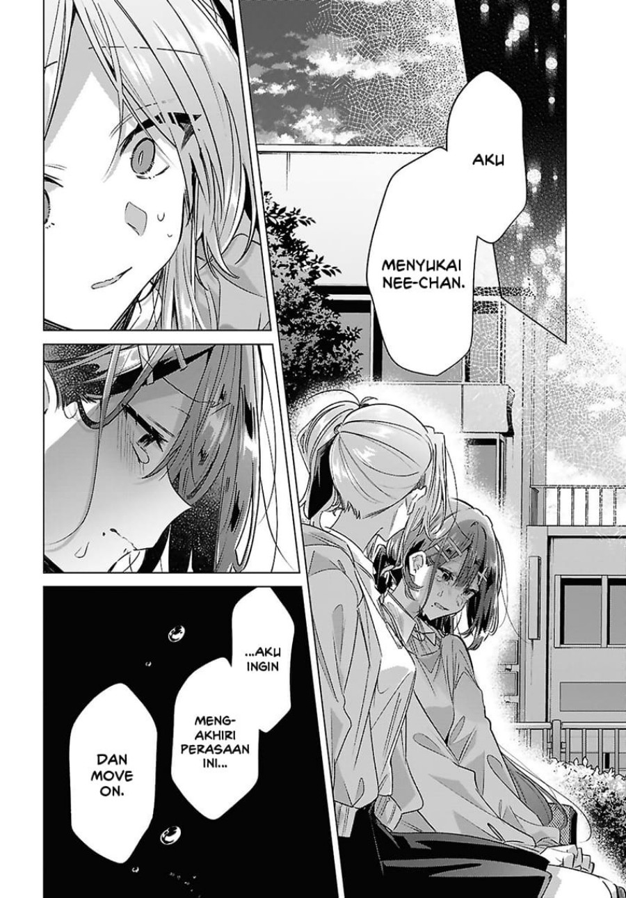 Sasayaku You ni Koi wo Utau Chapter 56 - halaman 16
