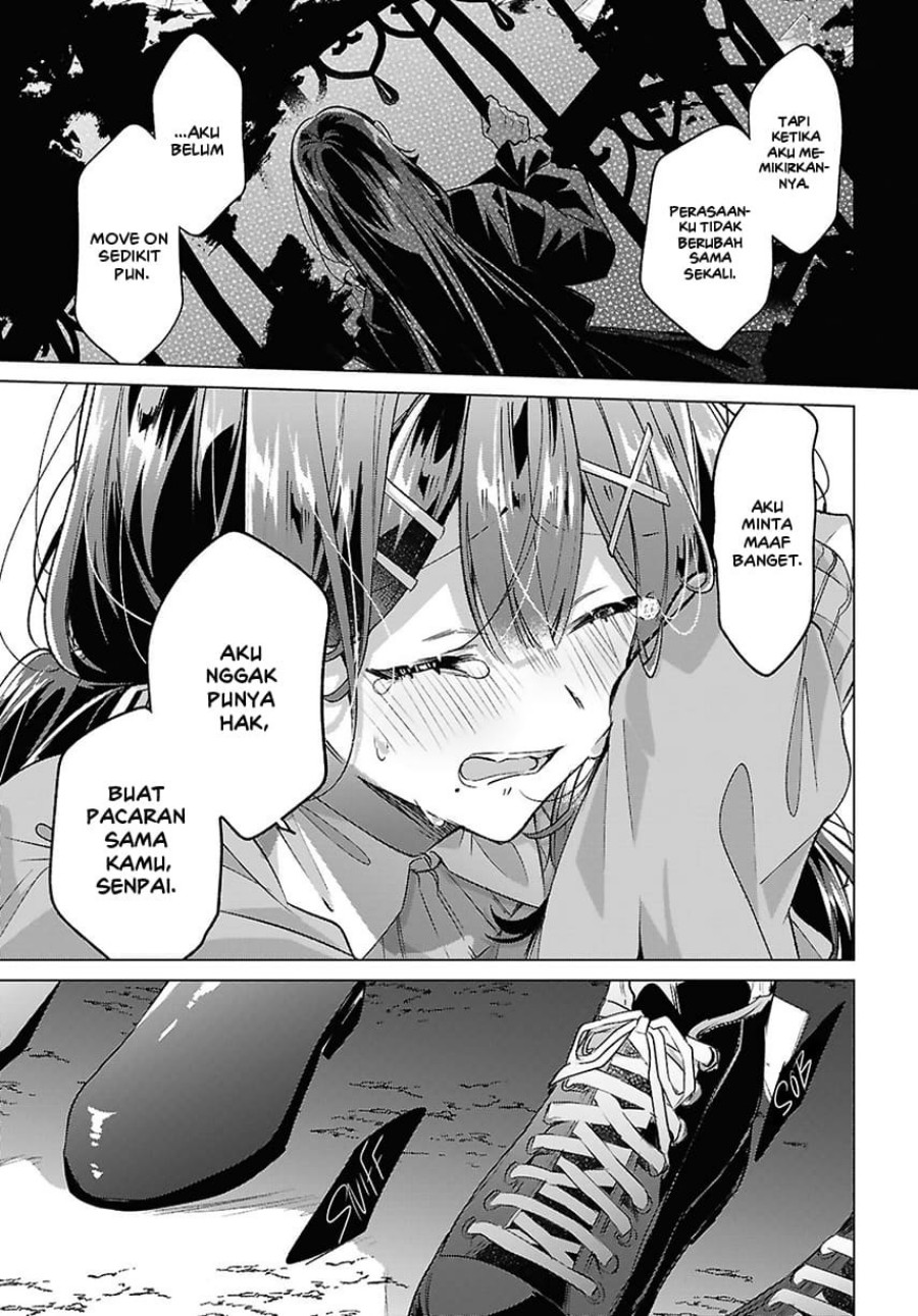Sasayaku You ni Koi wo Utau Chapter 56 - halaman 17