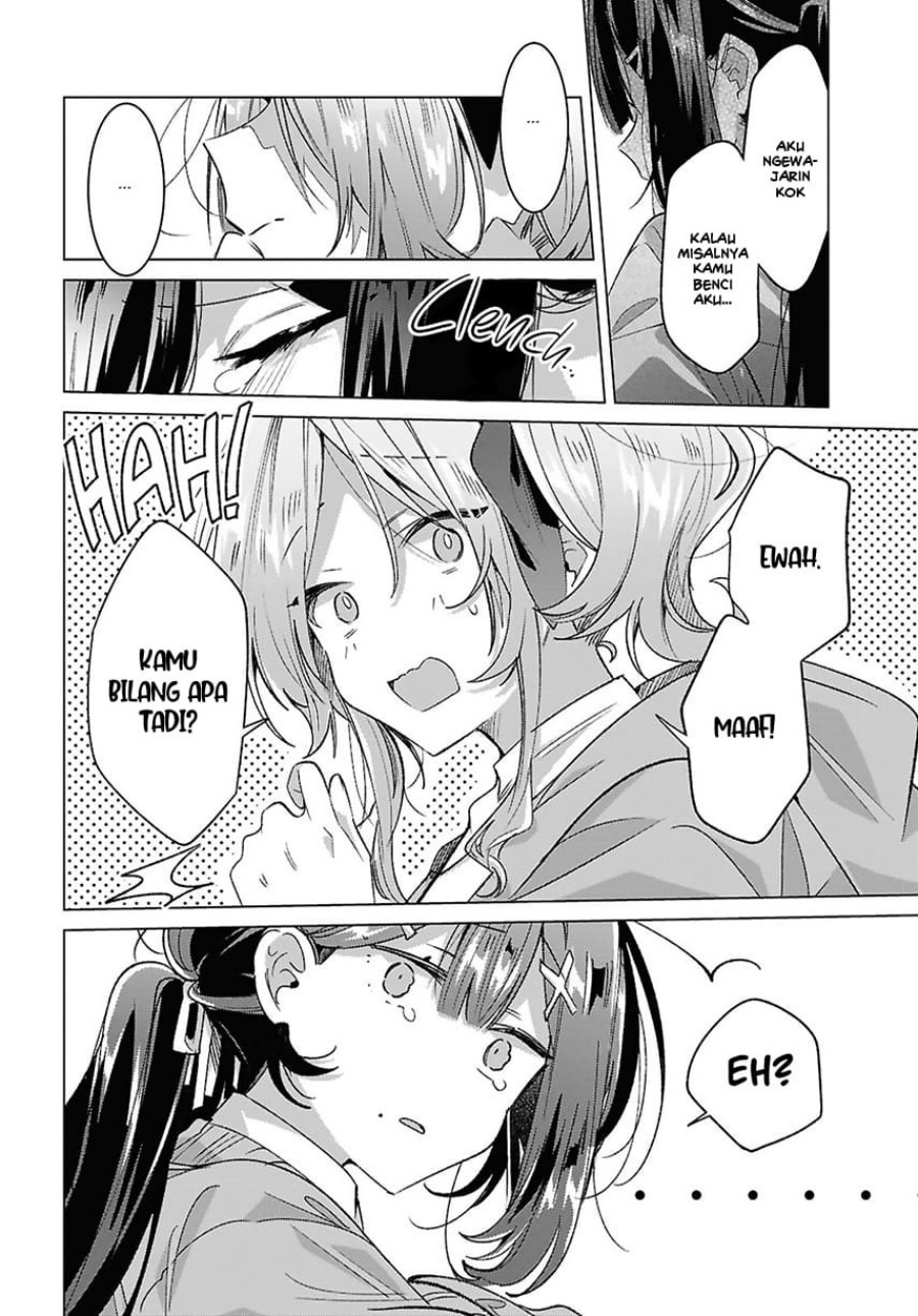 Sasayaku You ni Koi wo Utau Chapter 56 - halaman 20