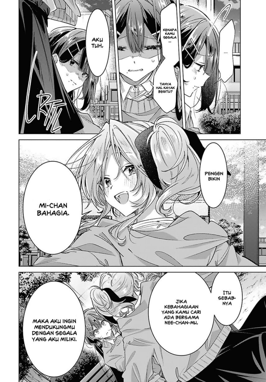 Sasayaku You ni Koi wo Utau Chapter 56 - halaman 22