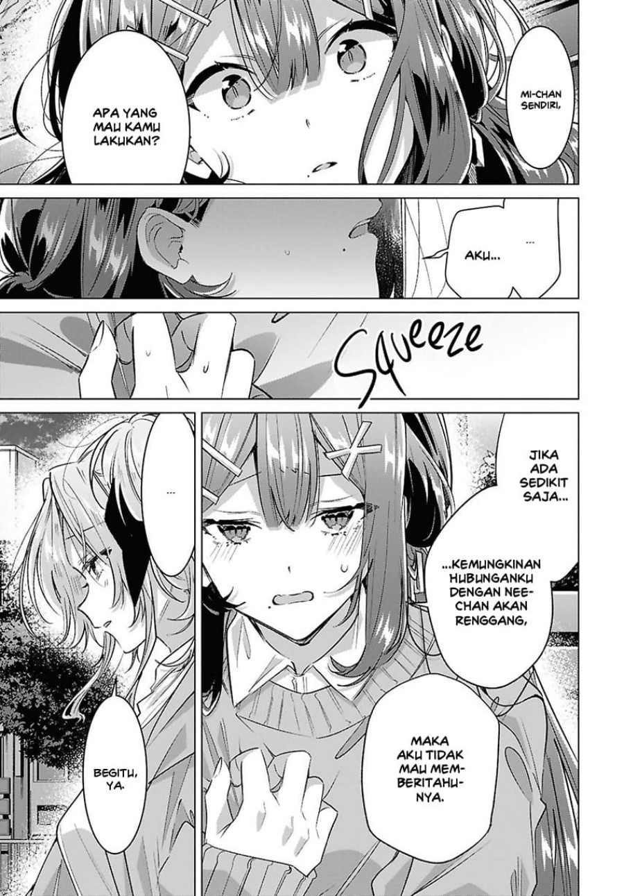Sasayaku You ni Koi wo Utau Chapter 56 - halaman 23