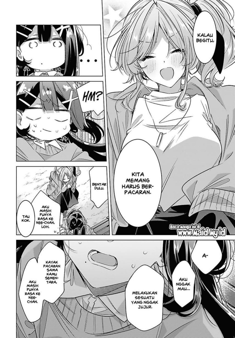 Sasayaku You ni Koi wo Utau Chapter 56 - halaman 24