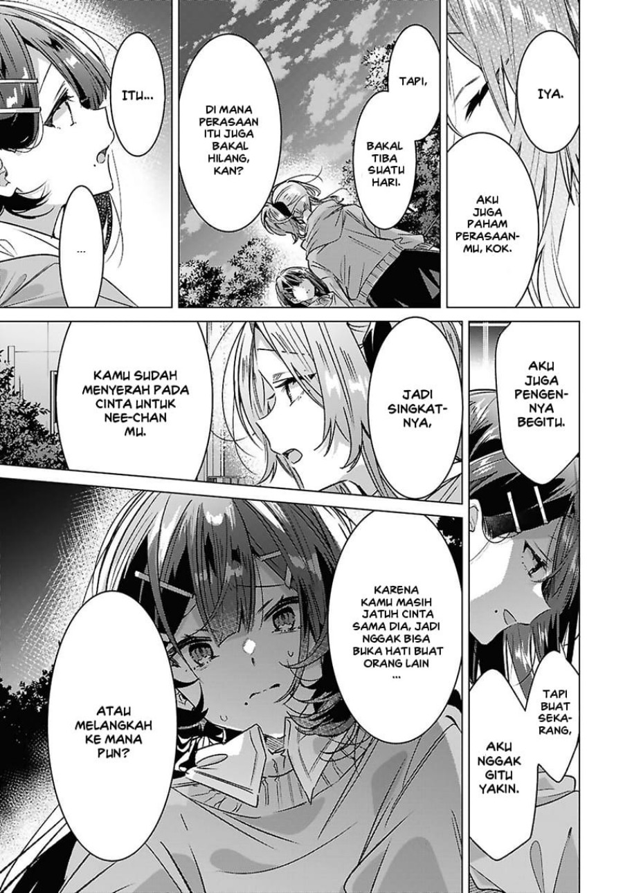 Sasayaku You ni Koi wo Utau Chapter 56 - halaman 25