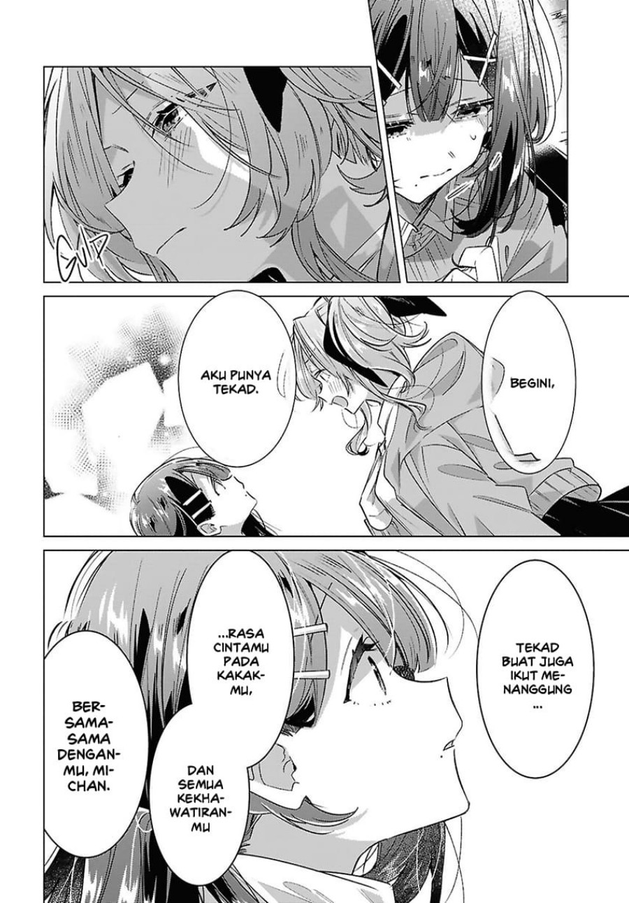 Sasayaku You ni Koi wo Utau Chapter 56 - halaman 26