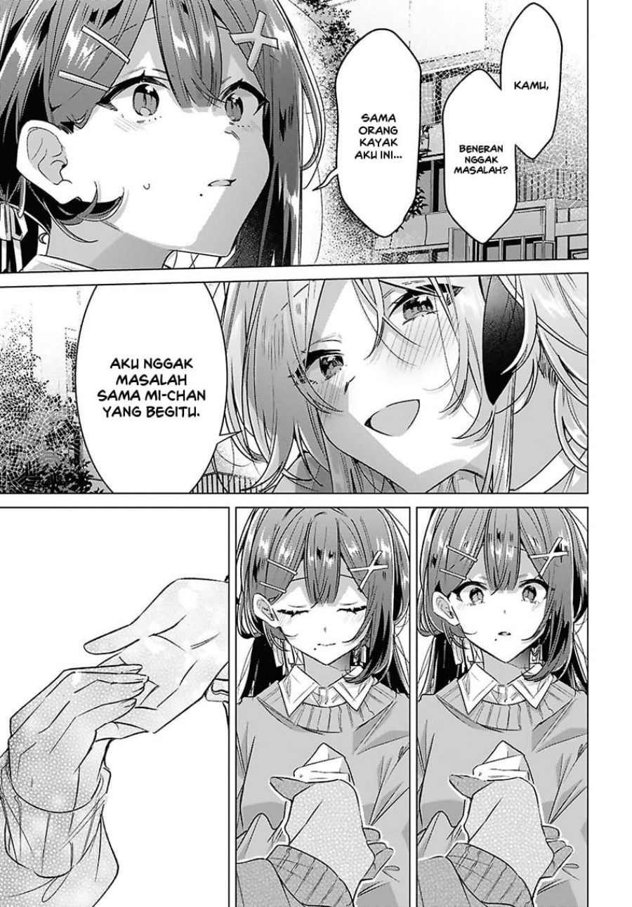 Sasayaku You ni Koi wo Utau Chapter 56 - halaman 29