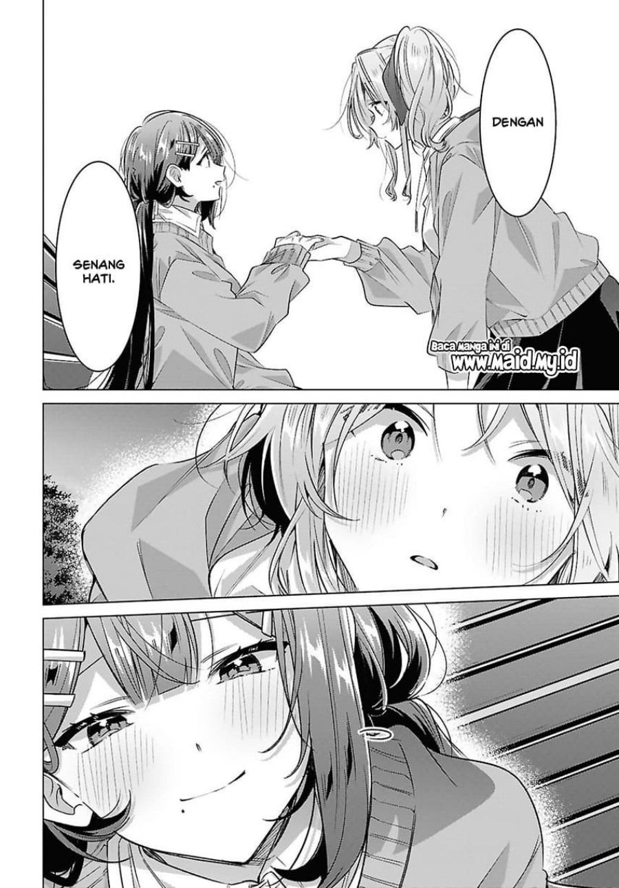 Sasayaku You ni Koi wo Utau Chapter 56 - halaman 30