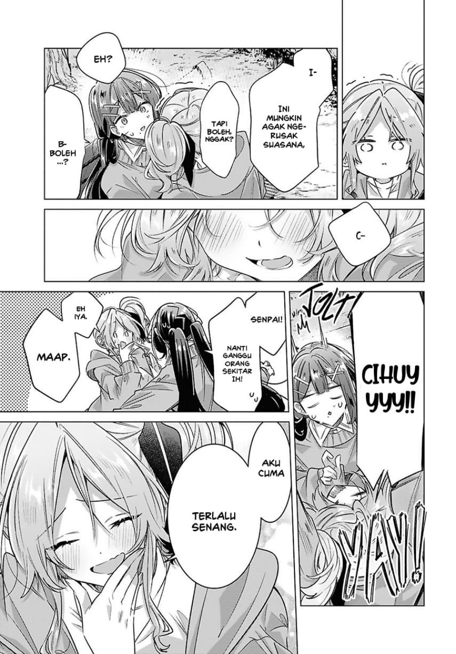 Sasayaku You ni Koi wo Utau Chapter 56 - halaman 31