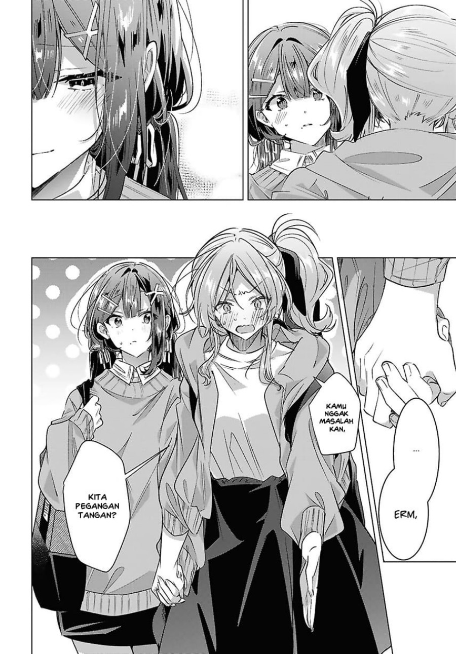 Sasayaku You ni Koi wo Utau Chapter 56 - halaman 32