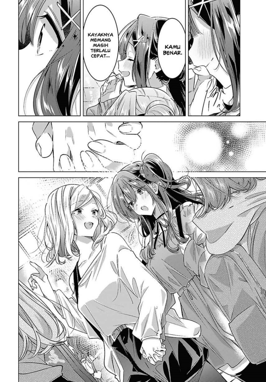 Sasayaku You ni Koi wo Utau Chapter 56 - halaman 34