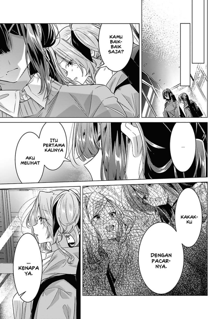 Sasayaku You ni Koi wo Utau Chapter 56 - halaman 37
