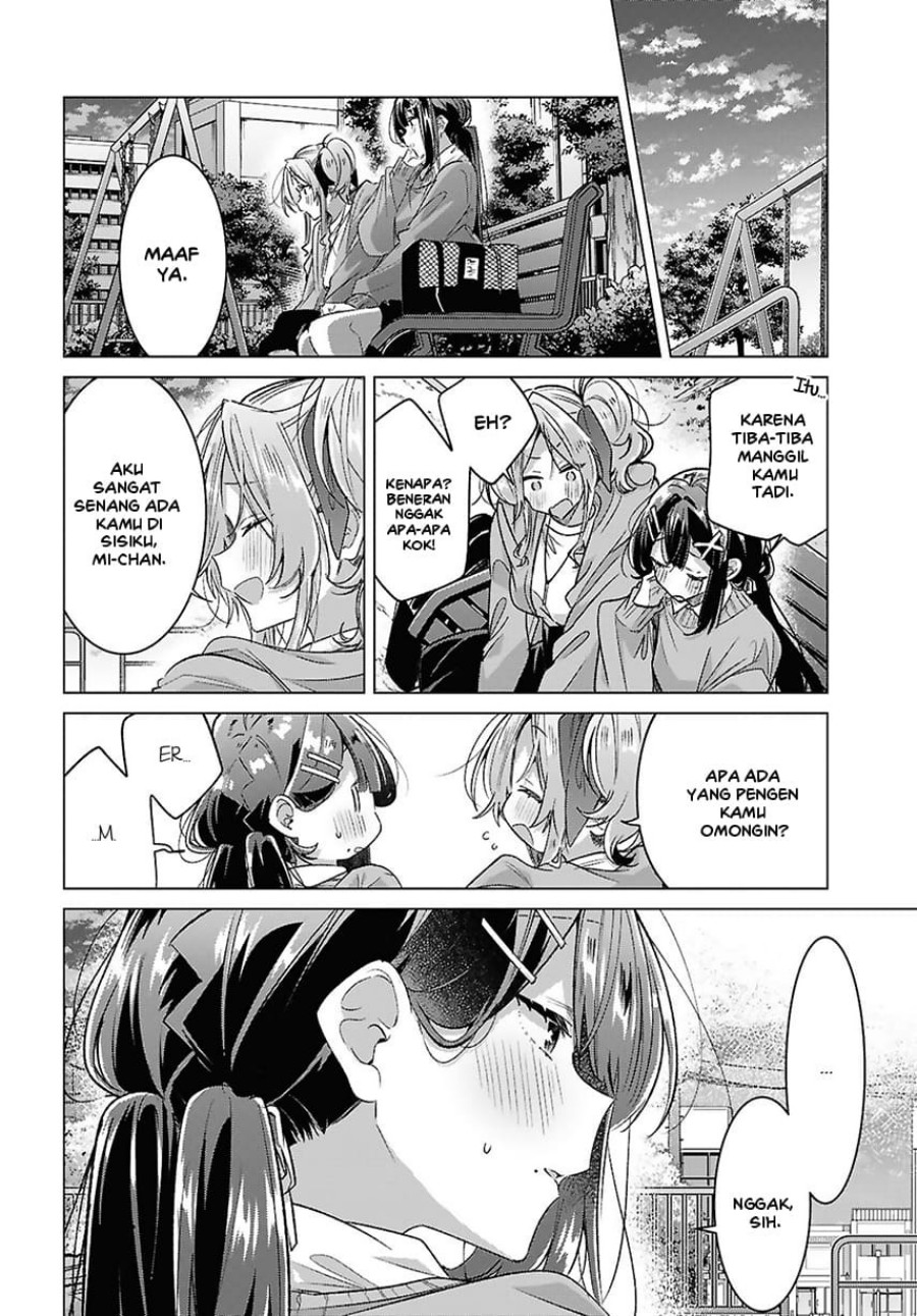 Sasayaku You ni Koi wo Utau Chapter 56 - halaman 4