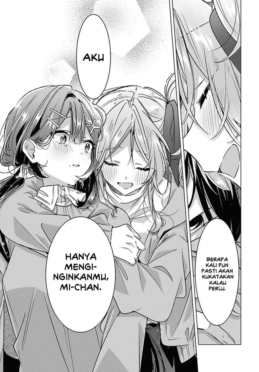 Sasayaku You ni Koi wo Utau Chapter 56 - halaman 40