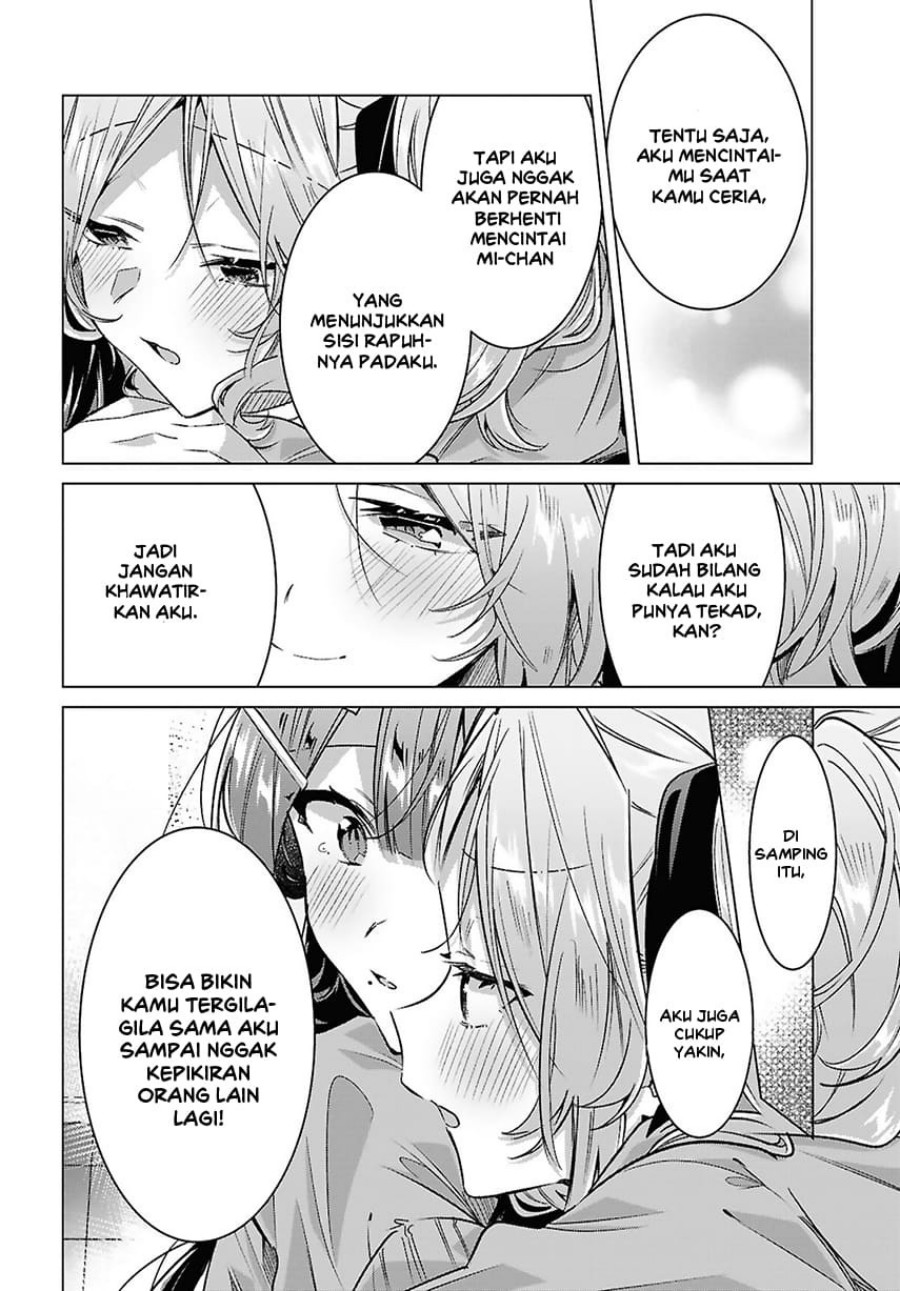 Sasayaku You ni Koi wo Utau Chapter 56 - halaman 41