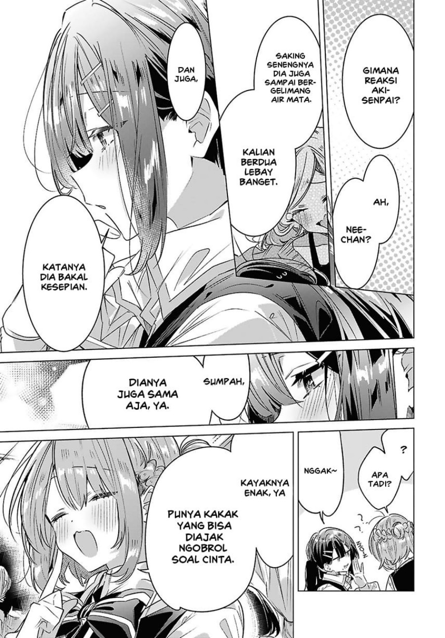 Sasayaku You ni Koi wo Utau Chapter 56 - halaman 46