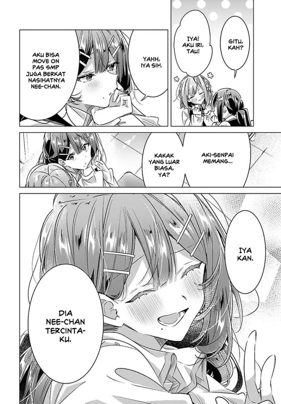 Sasayaku You ni Koi wo Utau Chapter 56 - halaman 47