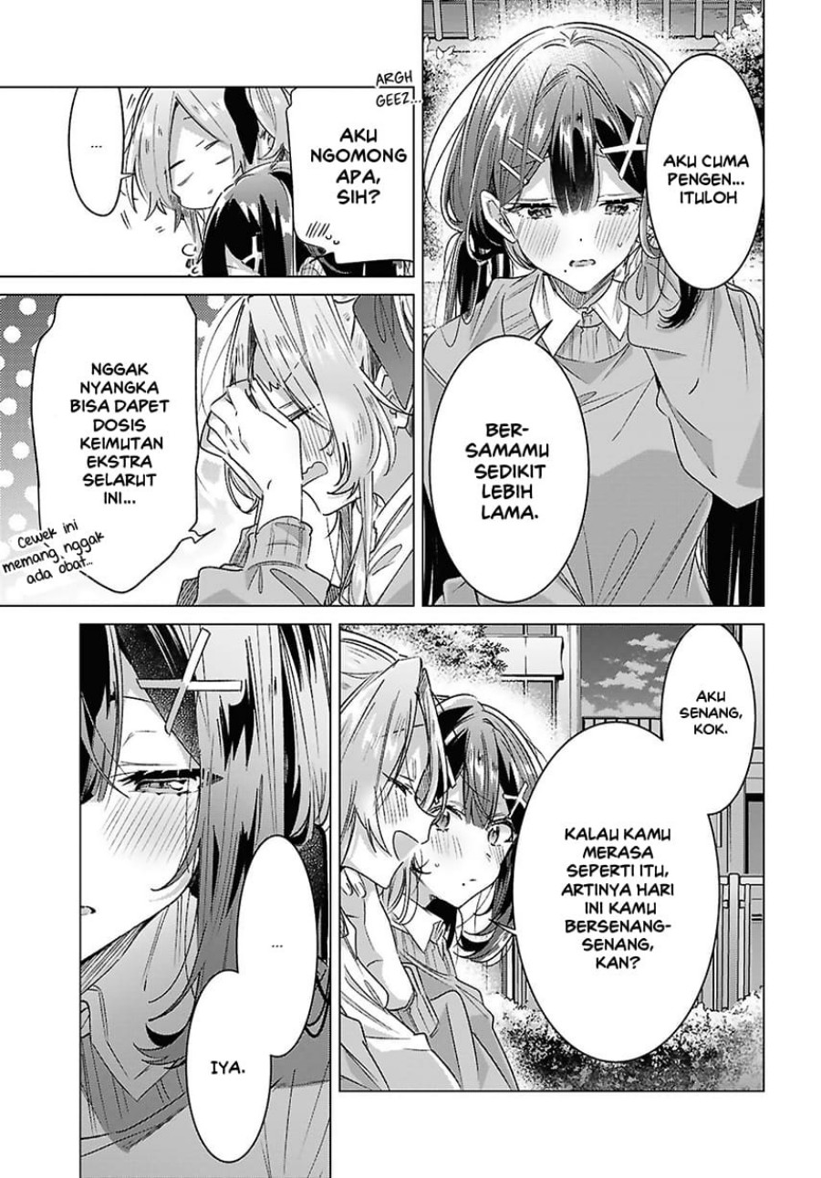 Sasayaku You ni Koi wo Utau Chapter 56 - halaman 5