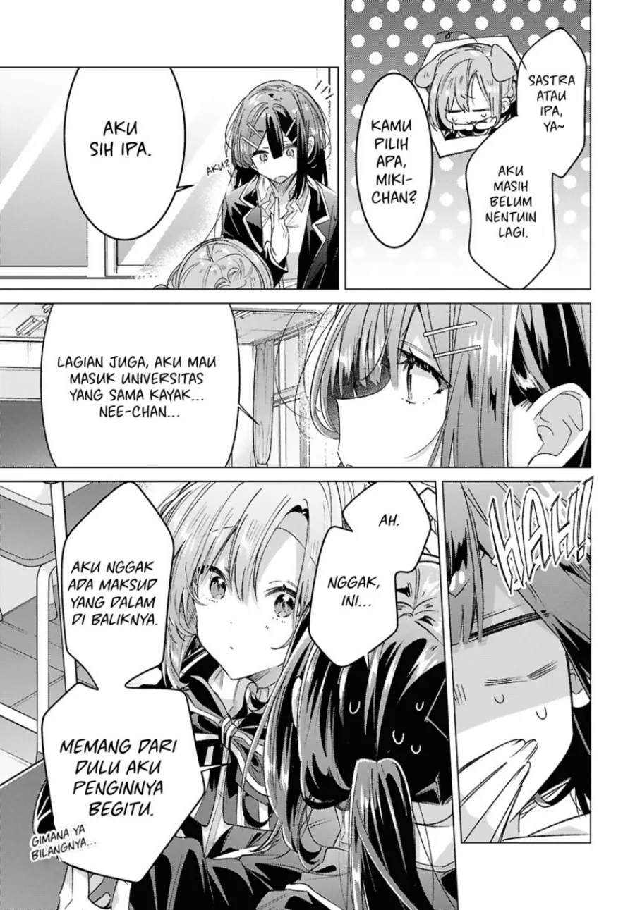 Sasayaku You ni Koi wo Utau Chapter 57 - halaman 11
