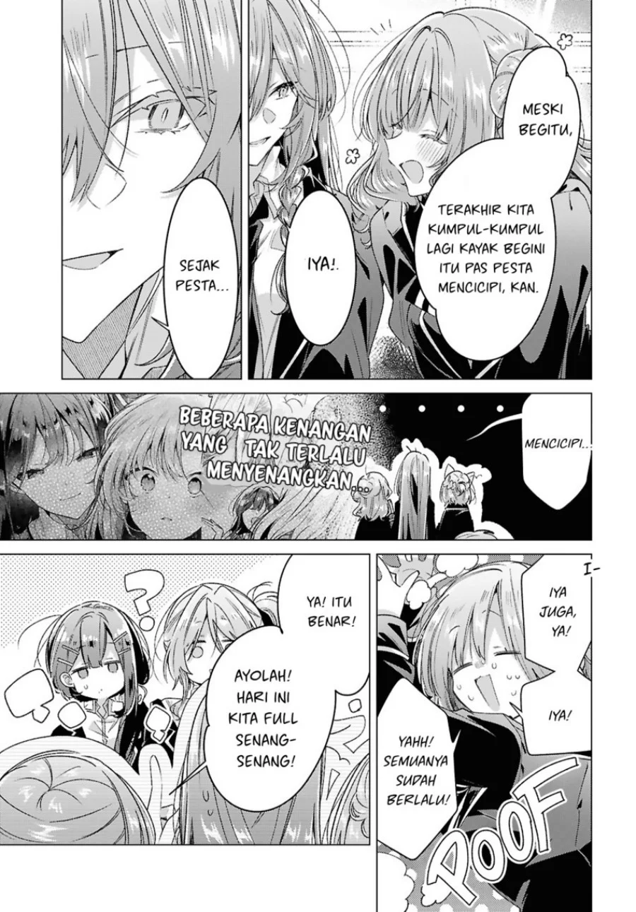 Sasayaku You ni Koi wo Utau Chapter 58 - halaman 5
