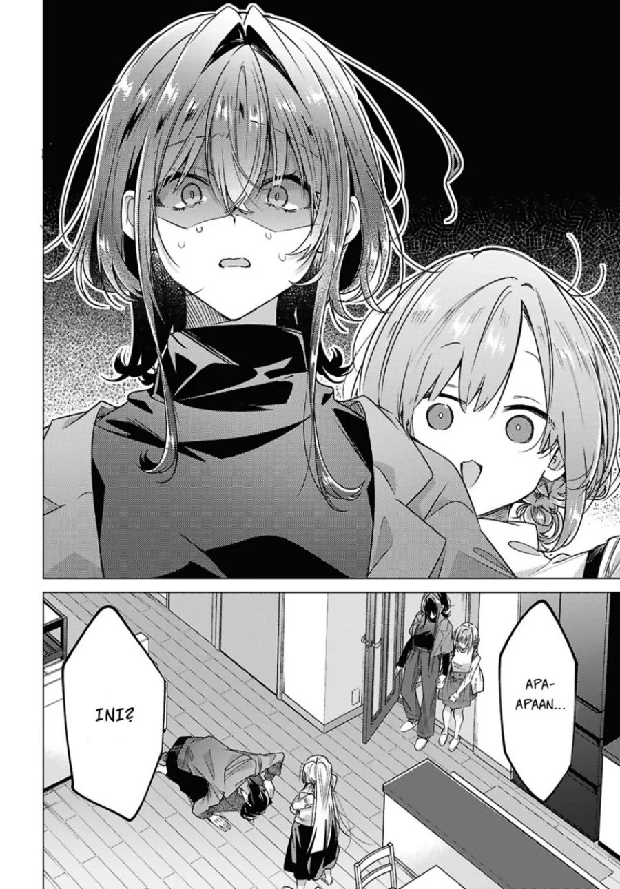 Sasayaku You ni Koi wo Utau Chapter 59 - halaman 10
