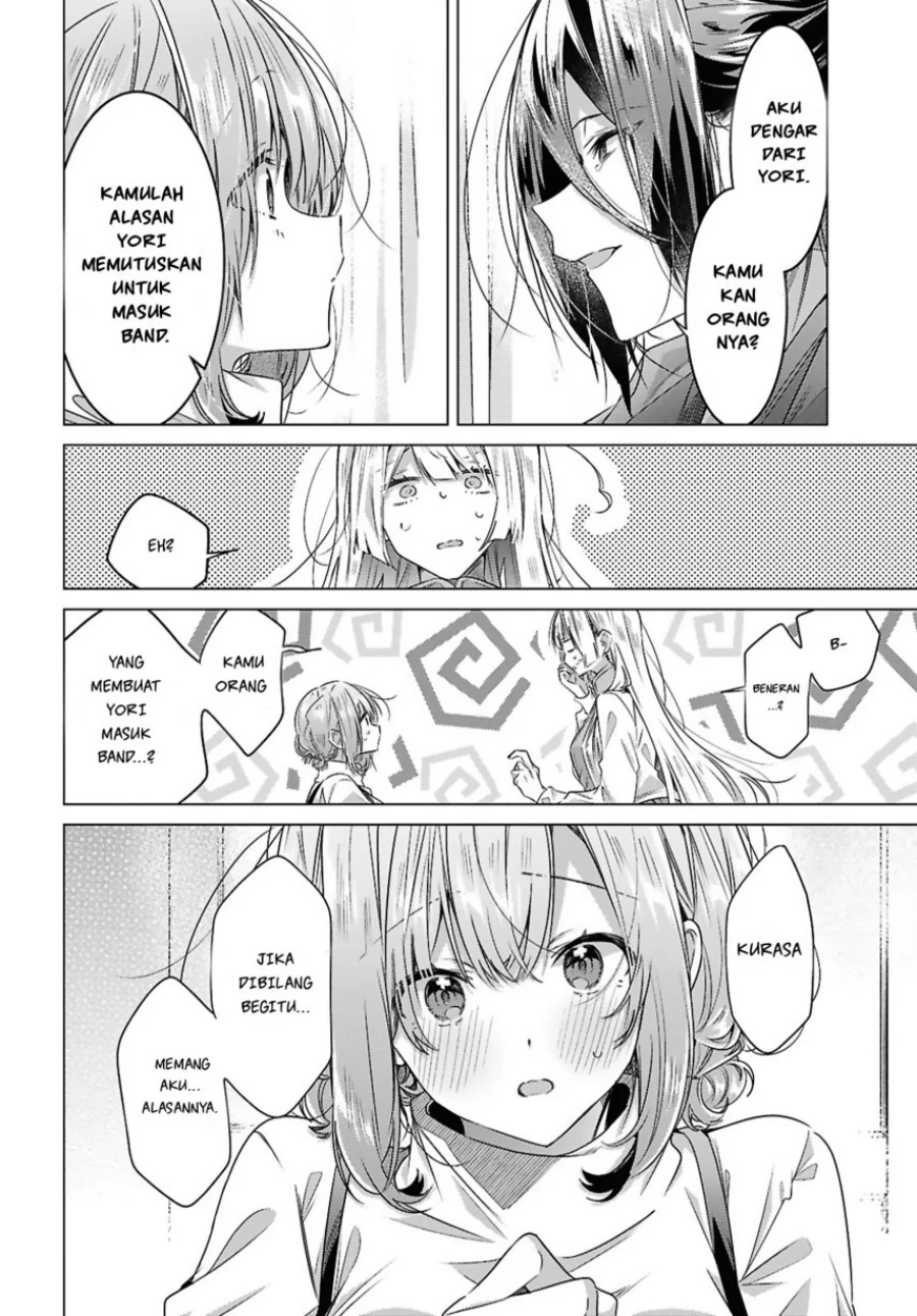 Sasayaku You ni Koi wo Utau Chapter 59 - halaman 20
