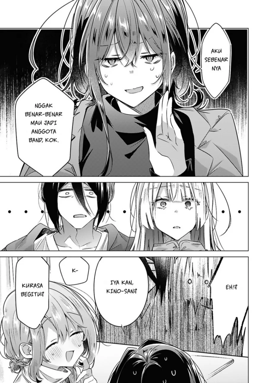 Sasayaku You ni Koi wo Utau Chapter 59 - halaman 29