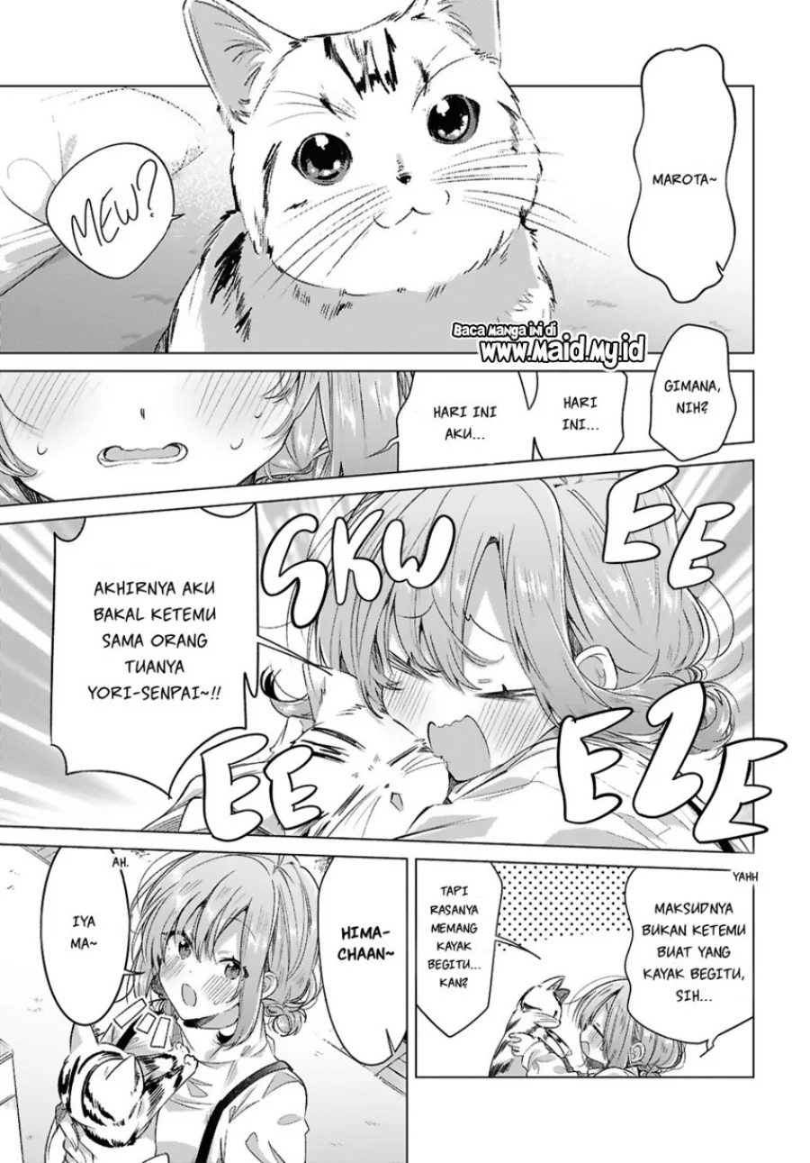 Sasayaku You ni Koi wo Utau Chapter 59 - halaman 3