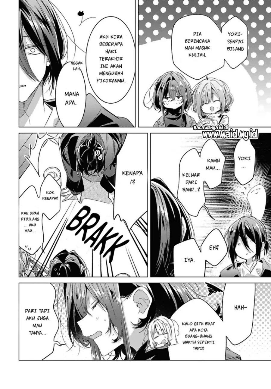Sasayaku You ni Koi wo Utau Chapter 59 - halaman 30