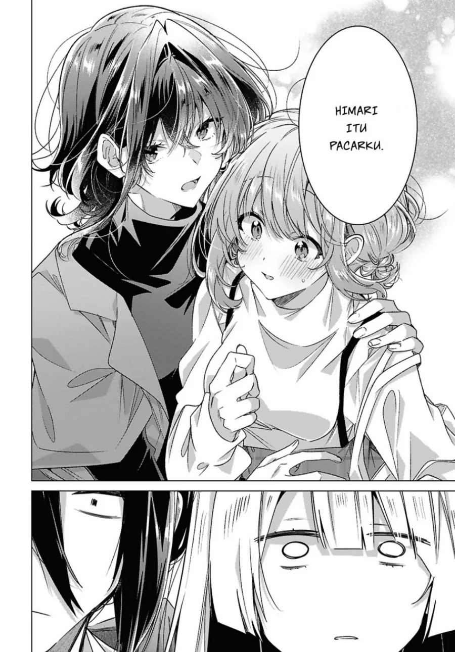 Sasayaku You ni Koi wo Utau Chapter 59 - halaman 40