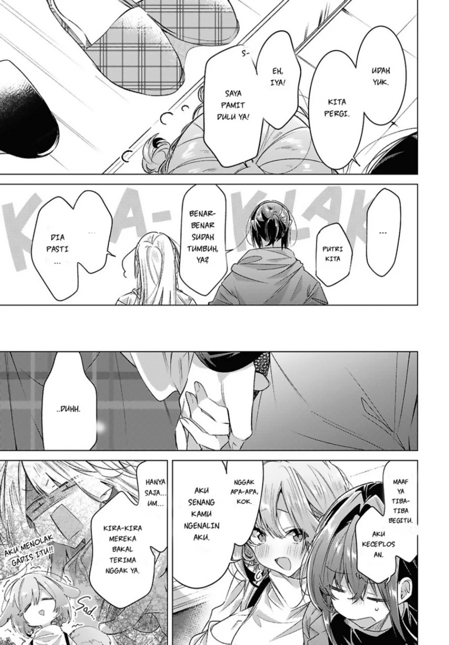 Sasayaku You ni Koi wo Utau Chapter 59 - halaman 41