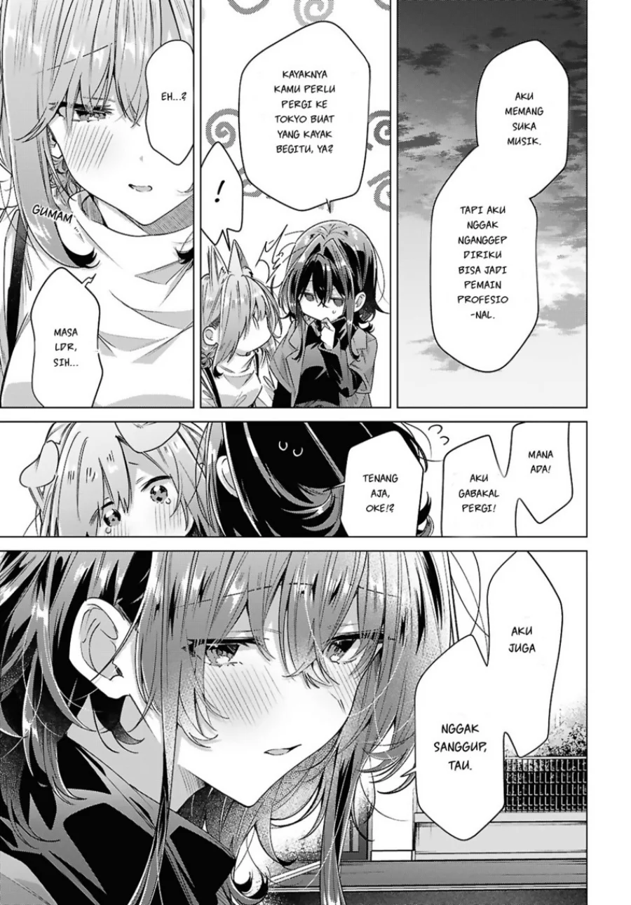 Sasayaku You ni Koi wo Utau Chapter 59 - halaman 43