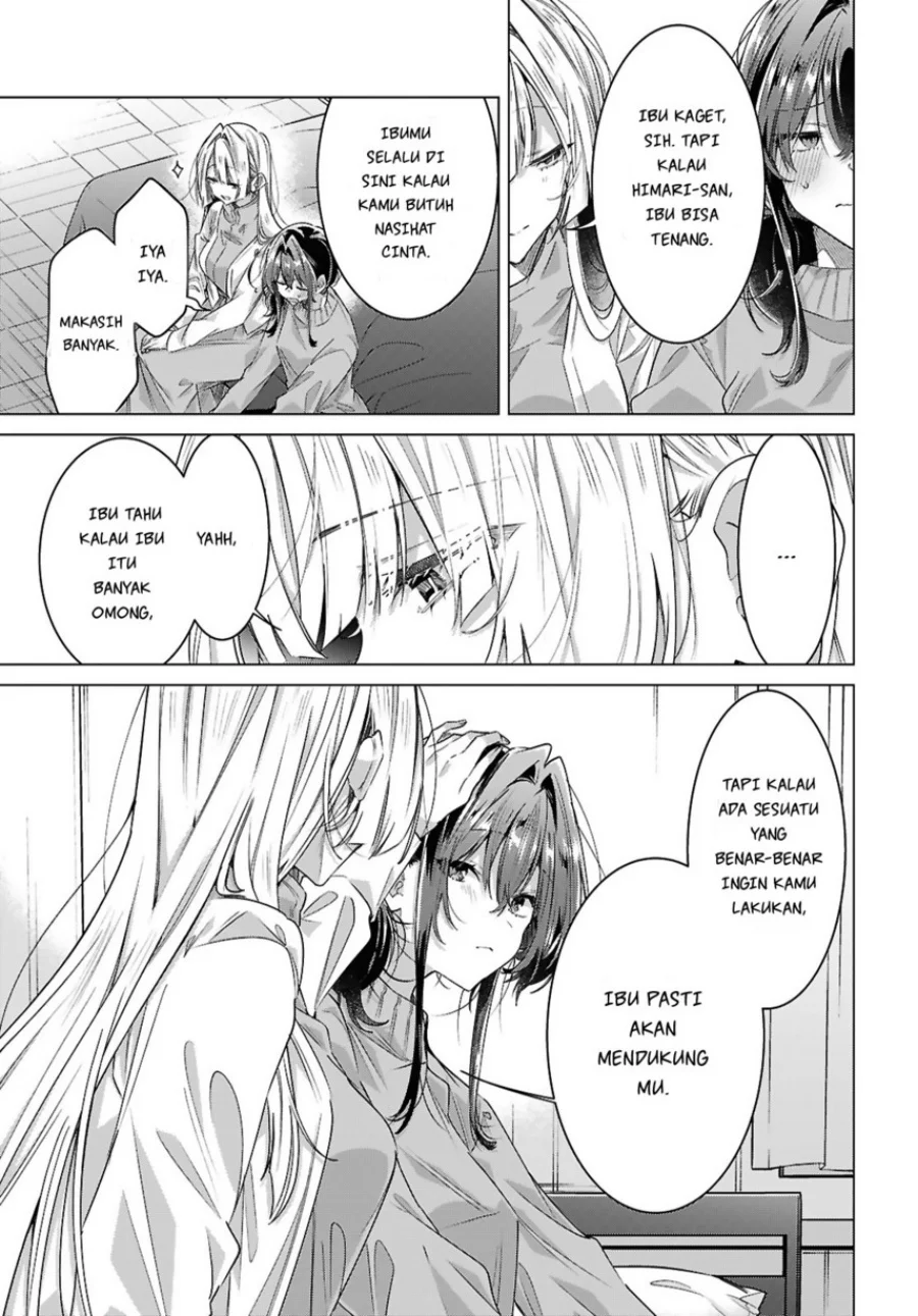 Sasayaku You ni Koi wo Utau Chapter 59 - halaman 47