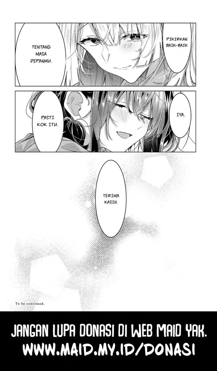 Sasayaku You ni Koi wo Utau Chapter 59 - halaman 48