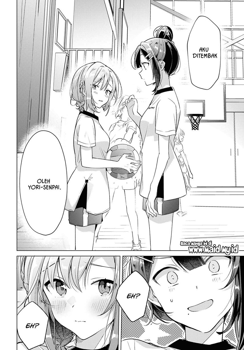 Sasayaku You ni Koi wo Utau Chapter 6 - halaman 12
