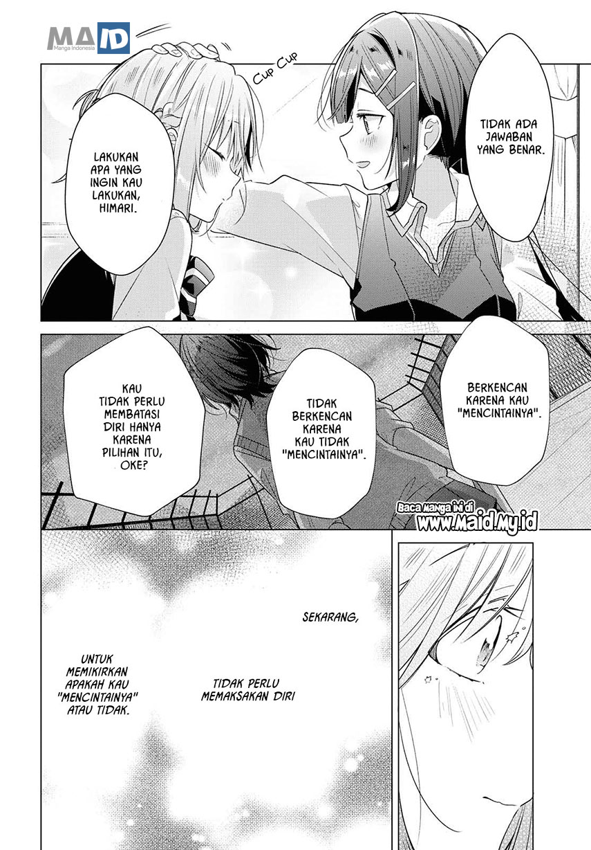 Sasayaku You ni Koi wo Utau Chapter 6 - halaman 26