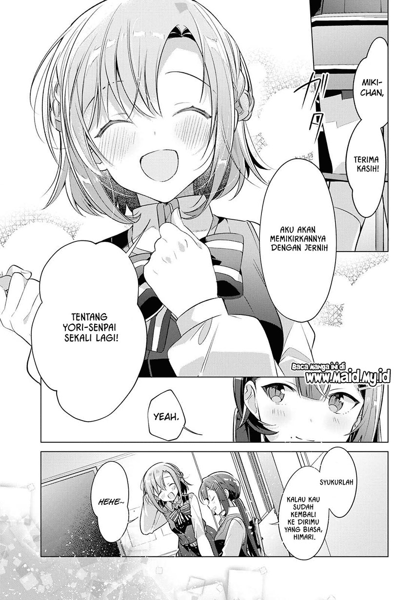 Sasayaku You ni Koi wo Utau Chapter 6 - halaman 27