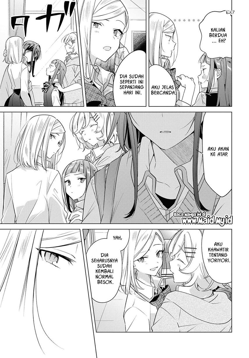 Sasayaku You ni Koi wo Utau Chapter 6 - halaman 29