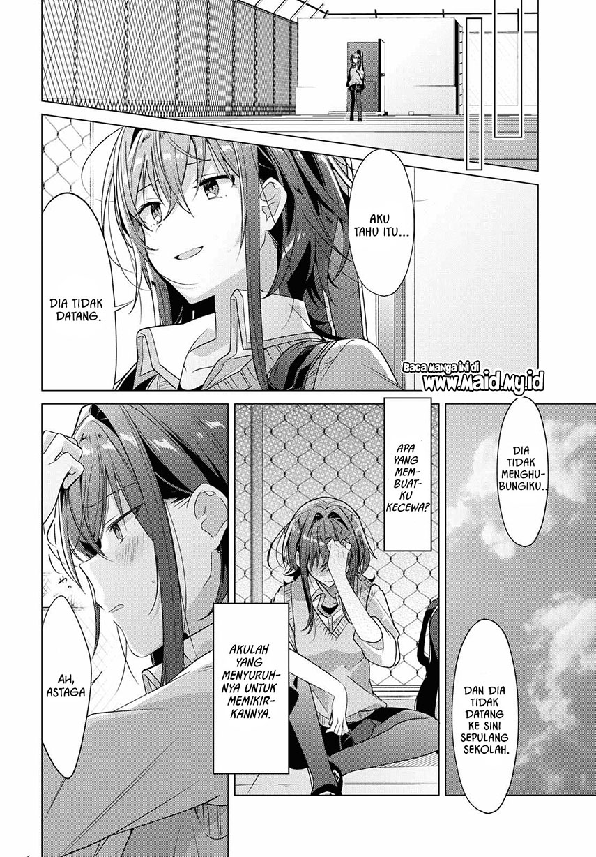 Sasayaku You ni Koi wo Utau Chapter 6 - halaman 30