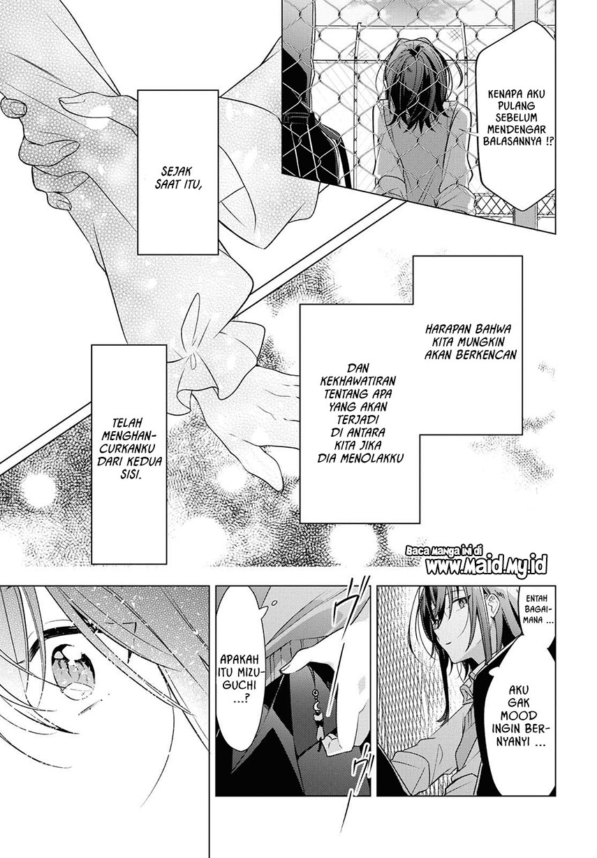 Sasayaku You ni Koi wo Utau Chapter 6 - halaman 31