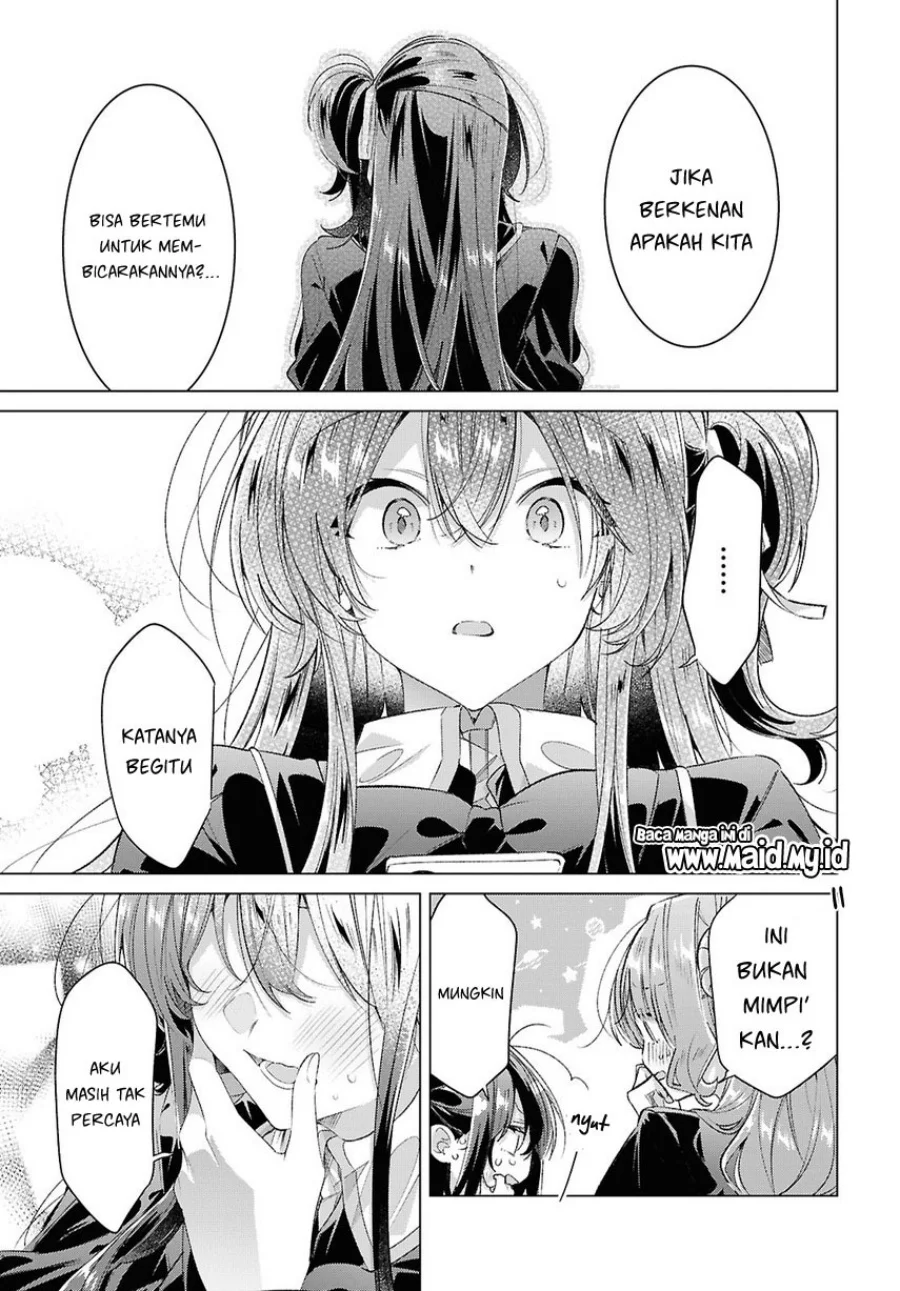 Sasayaku You ni Koi wo Utau Chapter 61 - halaman 15