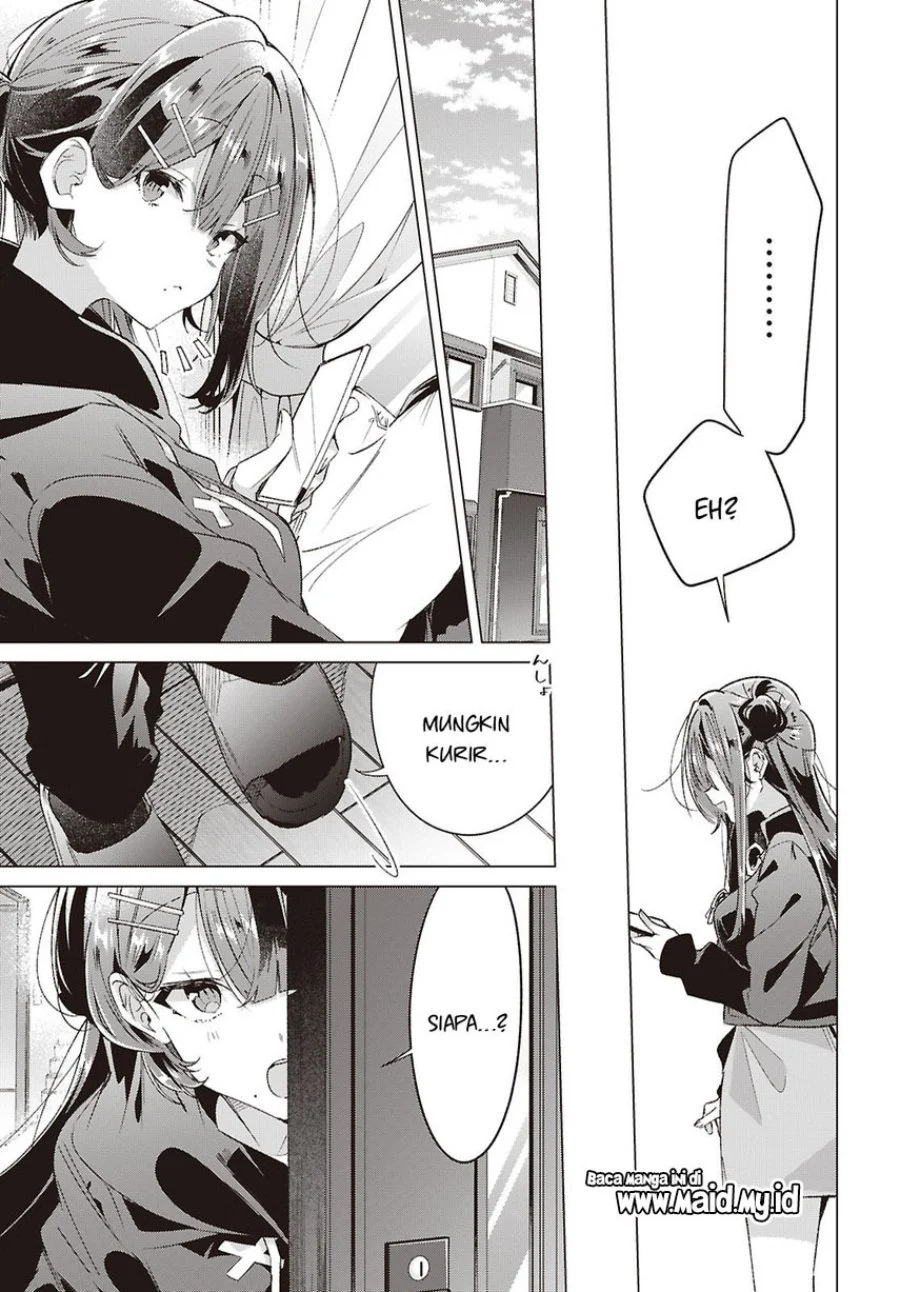 Sasayaku You ni Koi wo Utau Chapter 62.5 - halaman 5