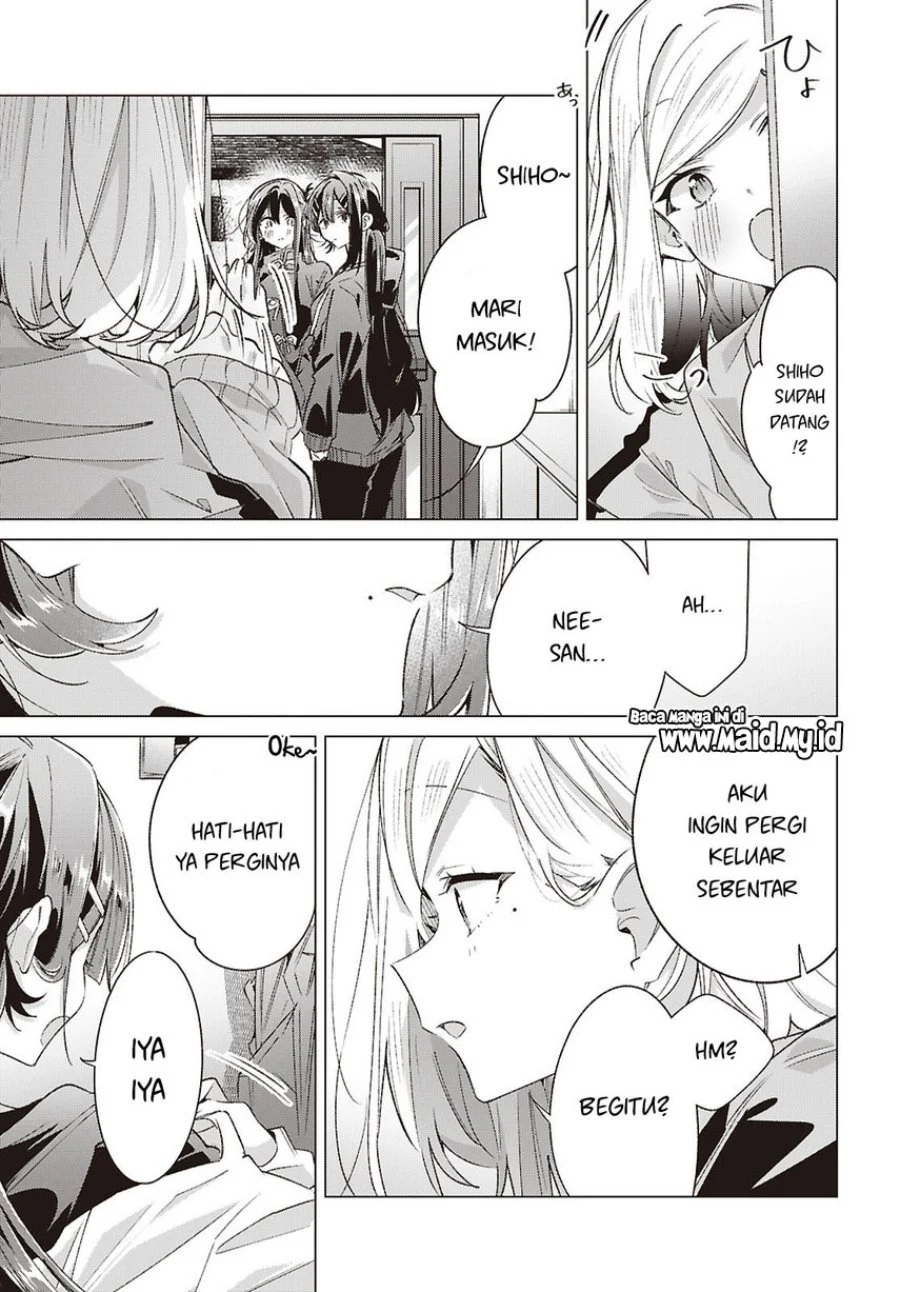 Sasayaku You ni Koi wo Utau Chapter 62.5 - halaman 7