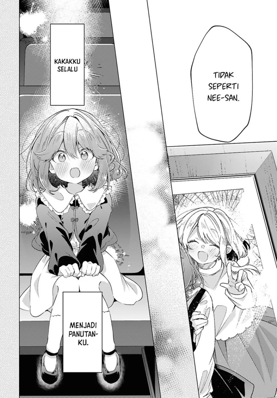 Sasayaku You ni Koi wo Utau Chapter 62 - halaman 22