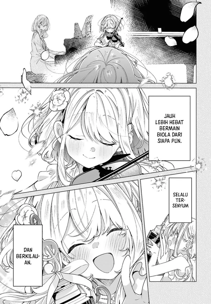 Sasayaku You ni Koi wo Utau Chapter 62 - halaman 23