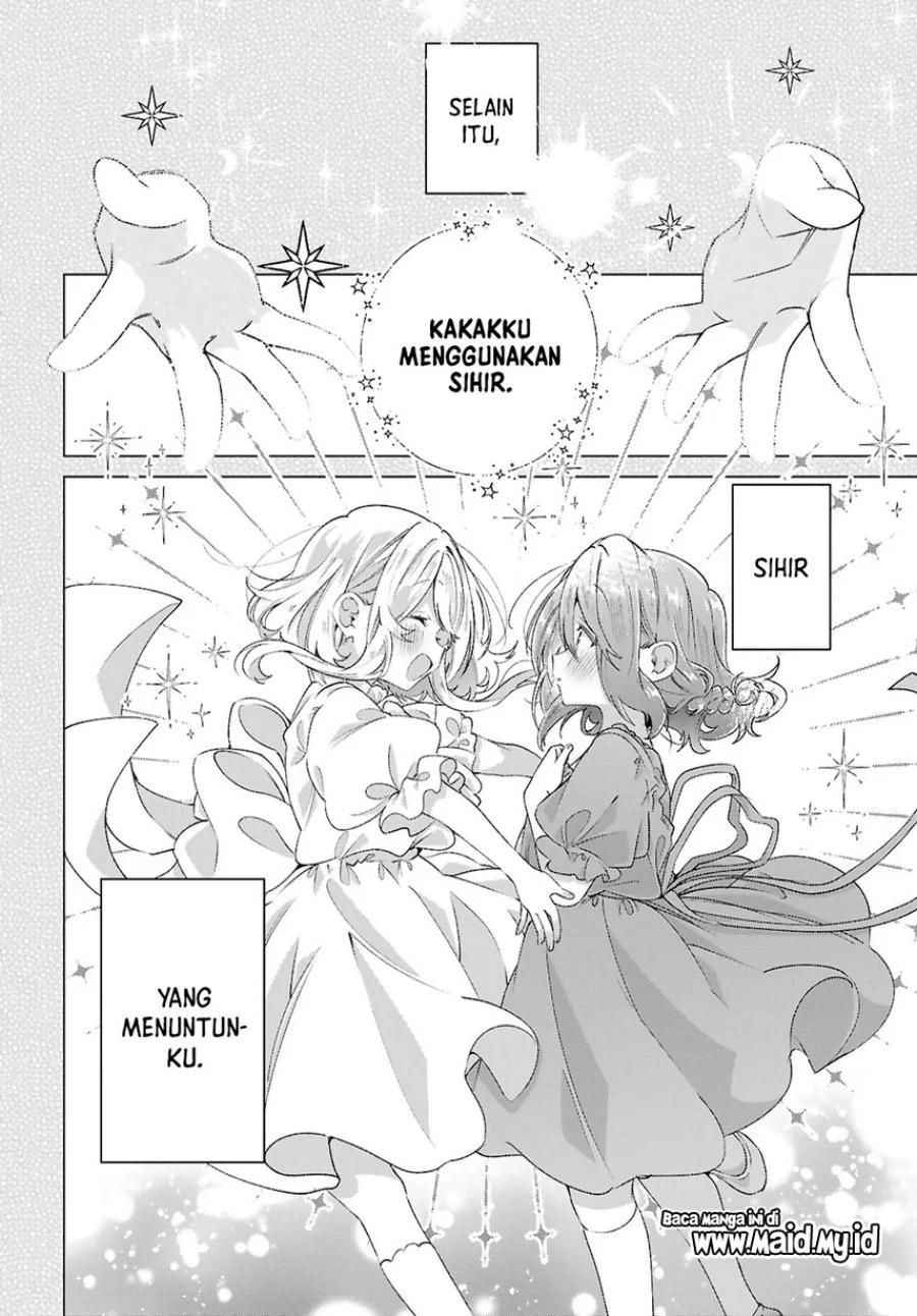 Sasayaku You ni Koi wo Utau Chapter 62 - halaman 24