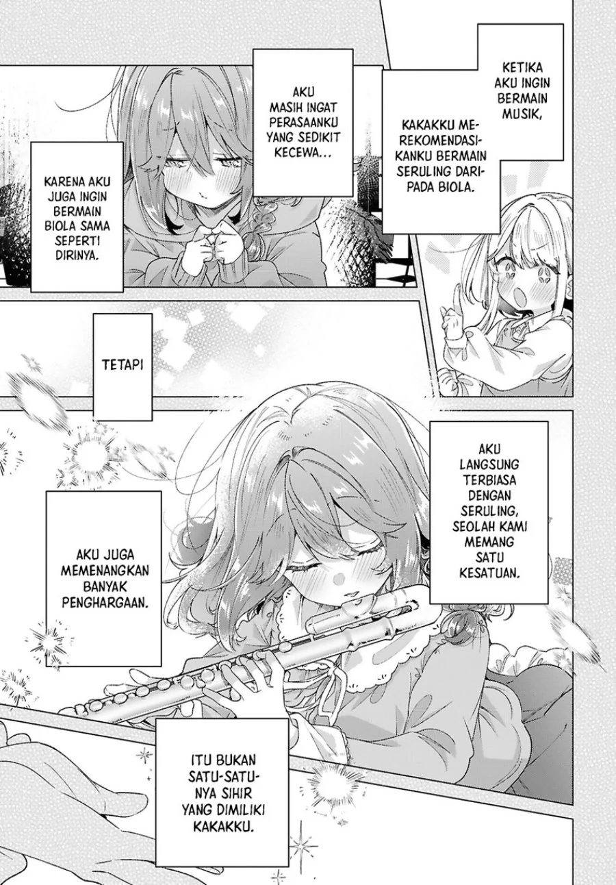 Sasayaku You ni Koi wo Utau Chapter 62 - halaman 25