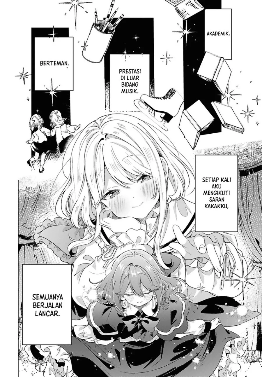 Sasayaku You ni Koi wo Utau Chapter 62 - halaman 26