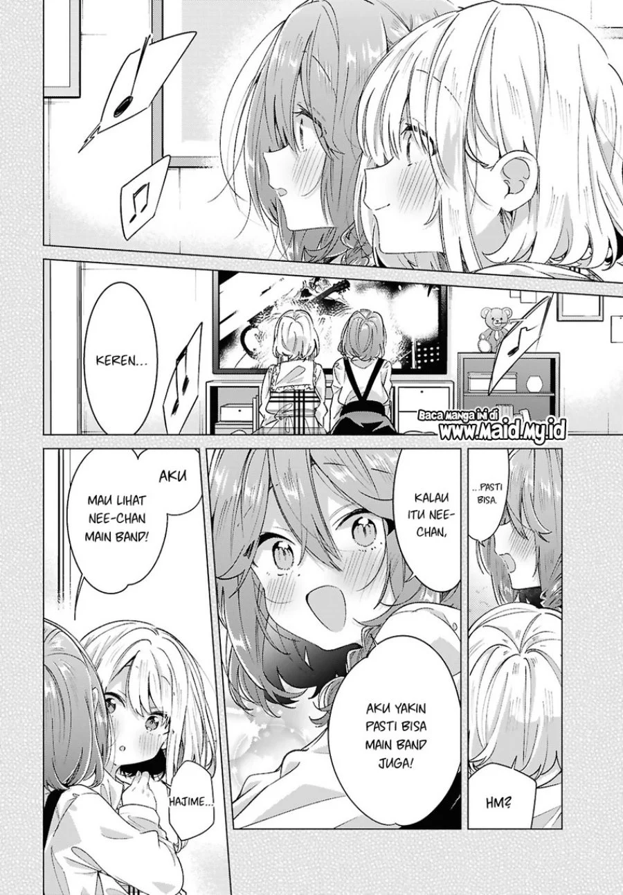 Sasayaku You ni Koi wo Utau Chapter 62 - halaman 30
