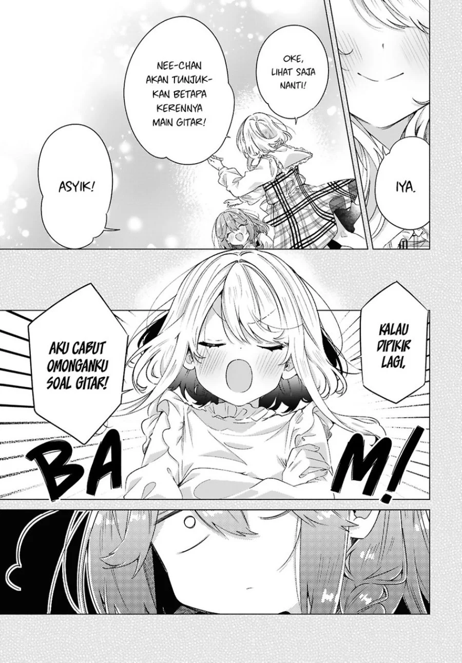 Sasayaku You ni Koi wo Utau Chapter 62 - halaman 31