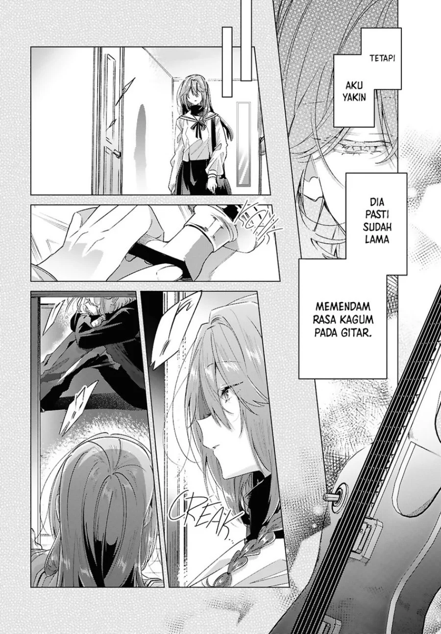 Sasayaku You ni Koi wo Utau Chapter 62 - halaman 34